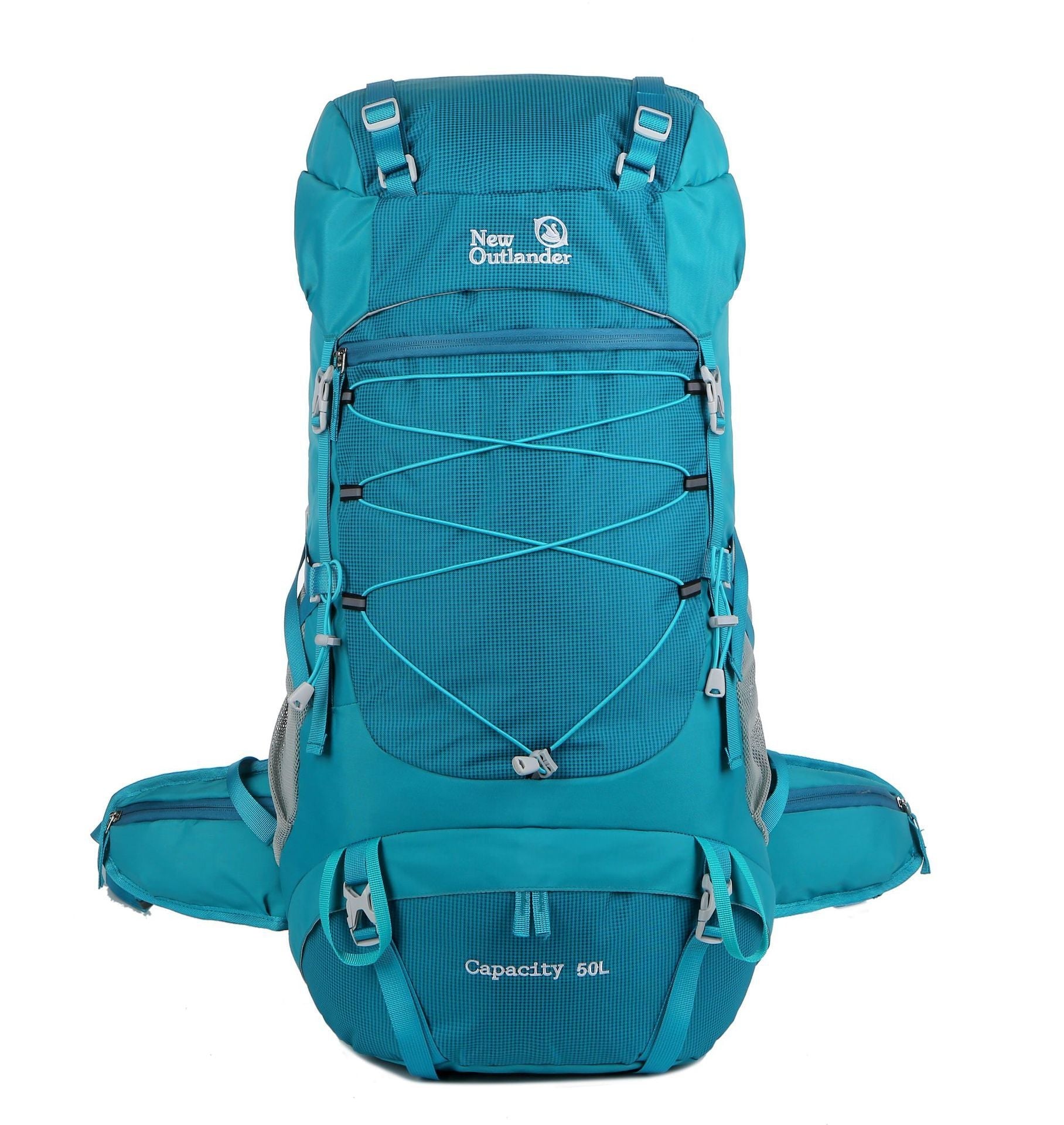 Discover the Ultimate Outdoor Hiking Mountaineering Backpack